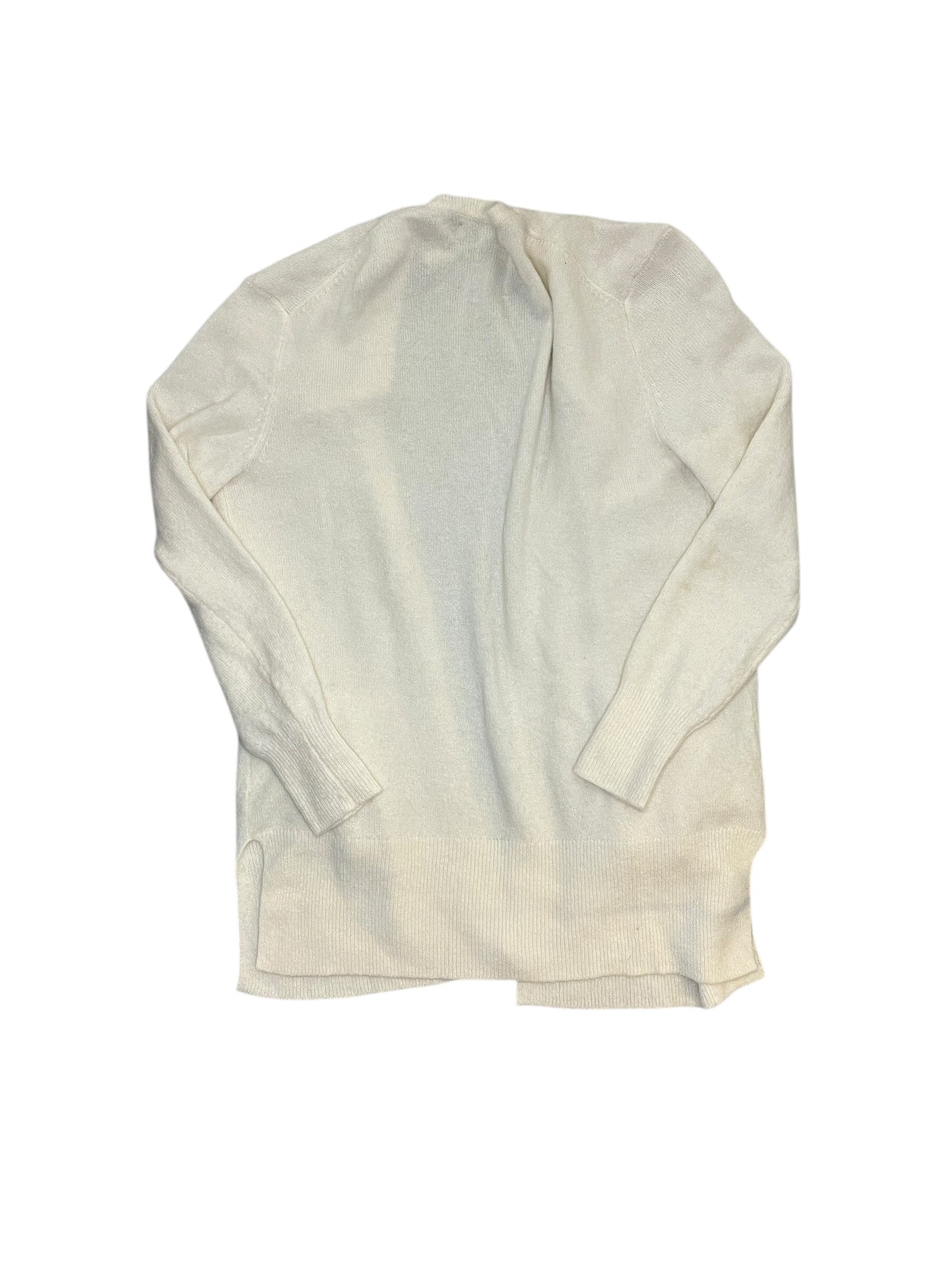 Cardigan By Madewell In White, Size:Xs