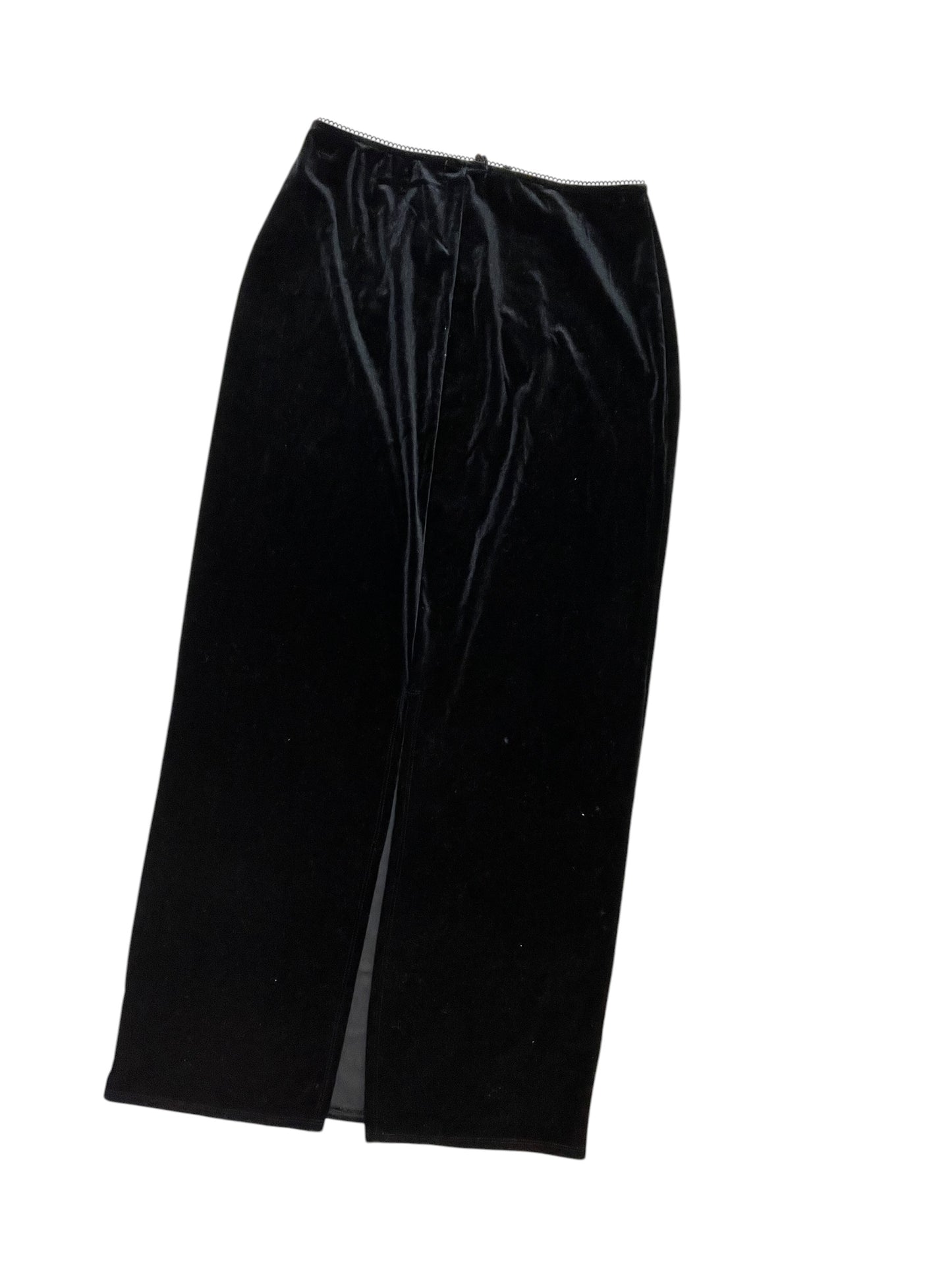 Skirt Midi By Wild Fable In Black, Size:S