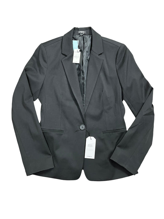 Blazer By Express In Black, Size:S