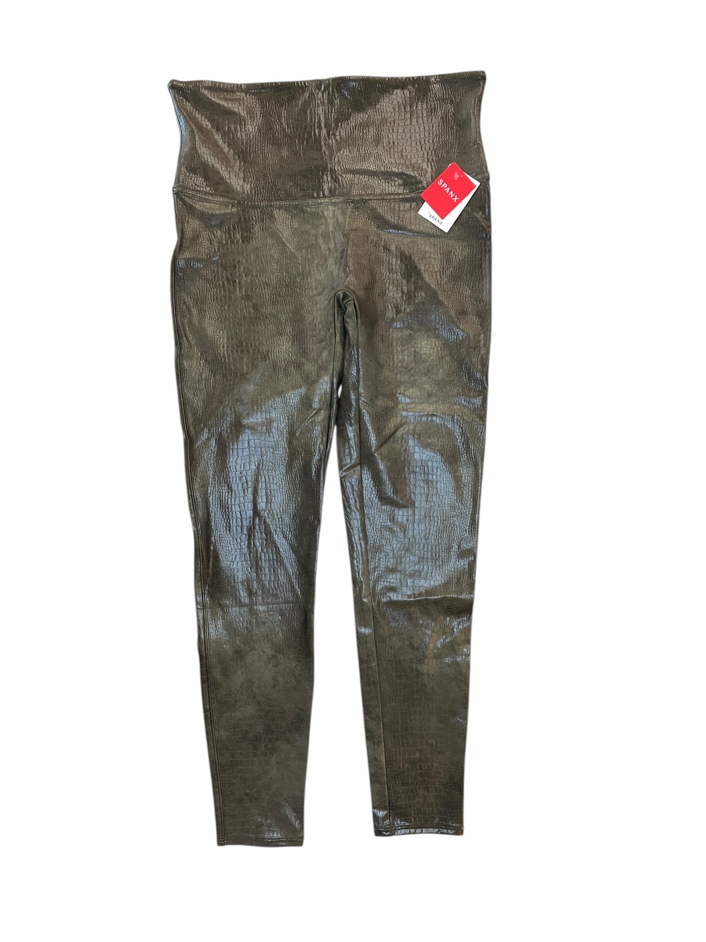 Pants Leggings By Spanx In Grey, Size:1X