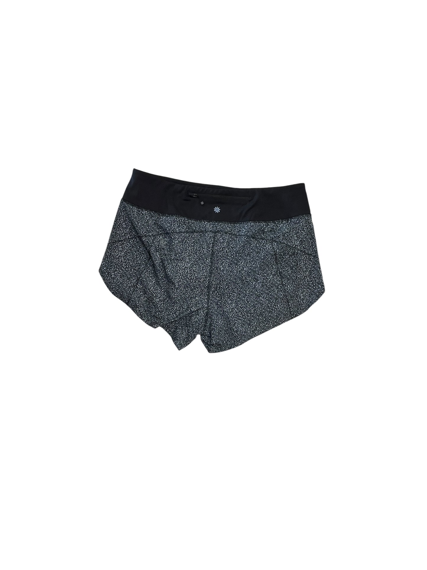 Athletic Shorts By Athleta In Black, Size:M