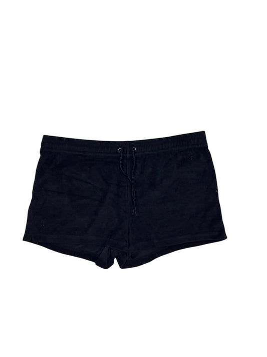 Shorts By Lands End In Black, Size:Xl