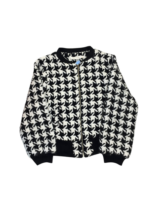 Jacket Other By Bishop + Young In Black & White, Size:L