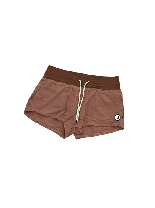 Athletic Shorts By Vuori In Pink, Size:S