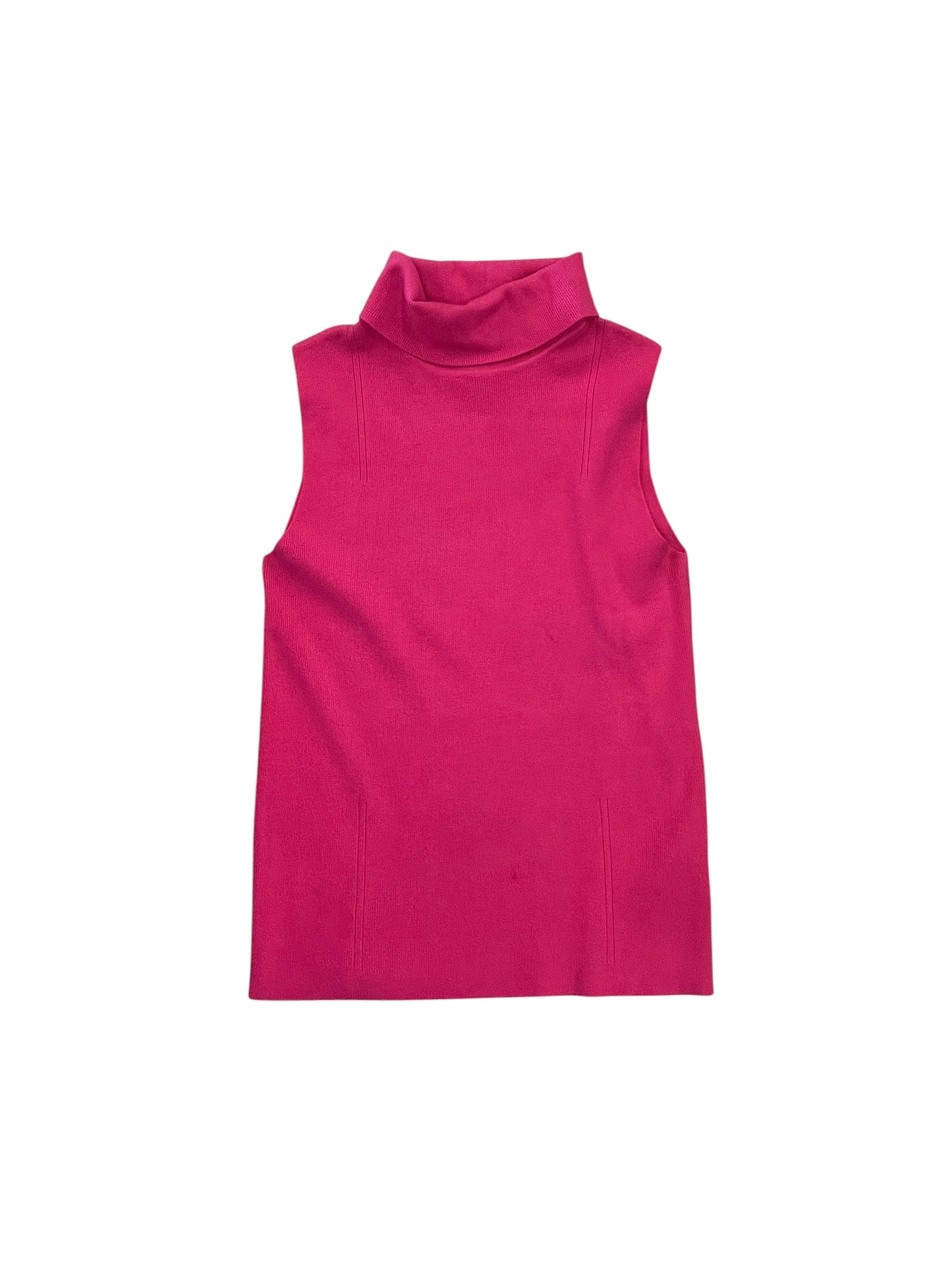 Top Sleeveless By Lili Sidonio In Pink, Size:S