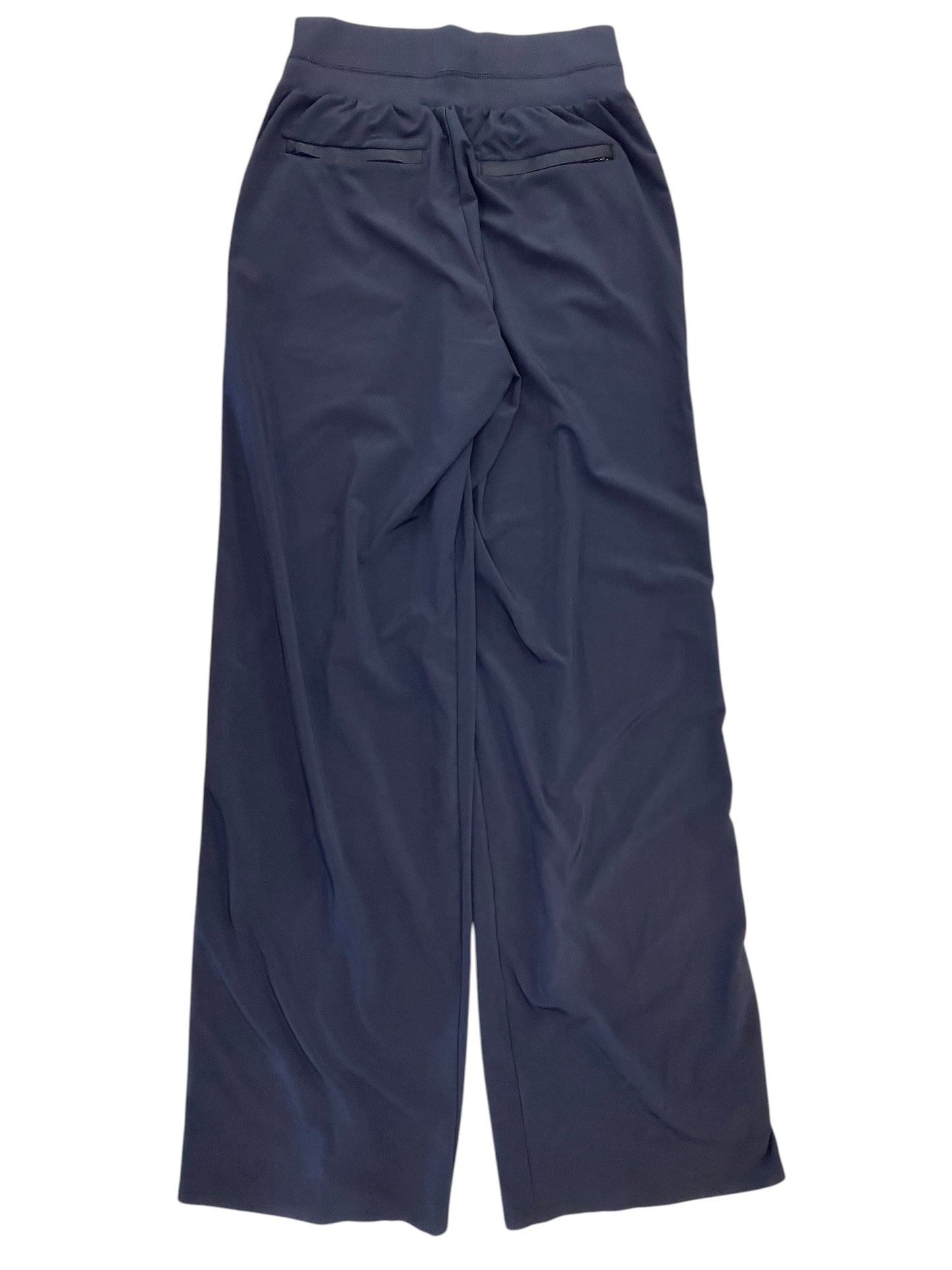 Pants Wide Leg By Athleta In Navy, Size:S