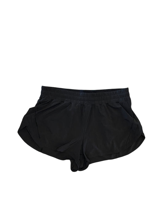 Athletic Shorts By Lululemon In Black, Size:Xxl