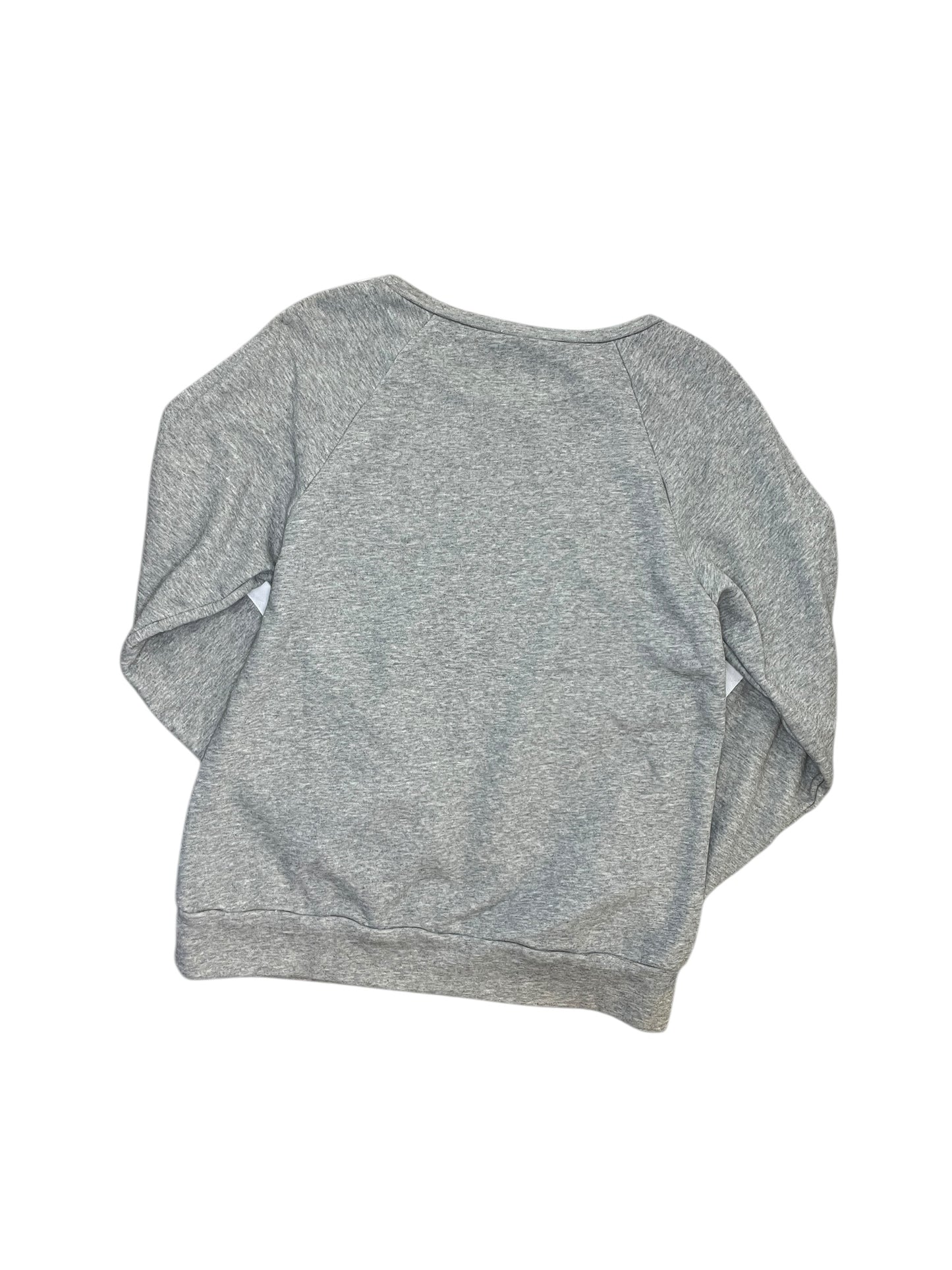 Top Ls By Walter Baker In Grey, Size:M