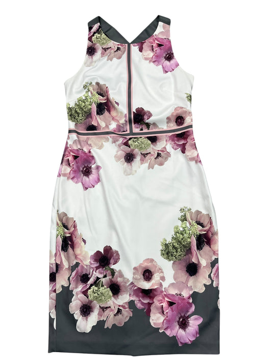 Dress Party Short By Ted Baker In White, Size:S