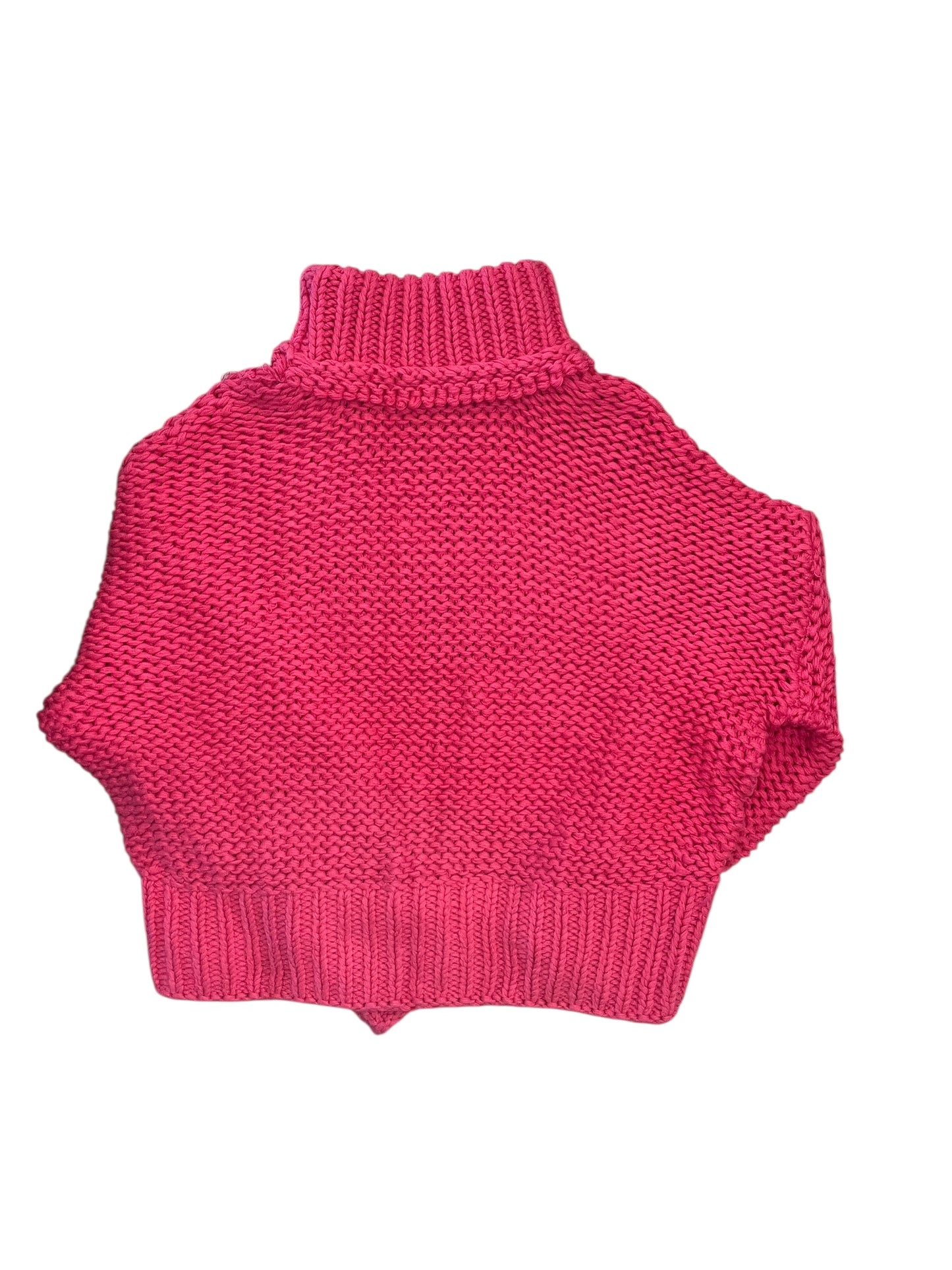 Sweater By Free People In Pink, Size:S