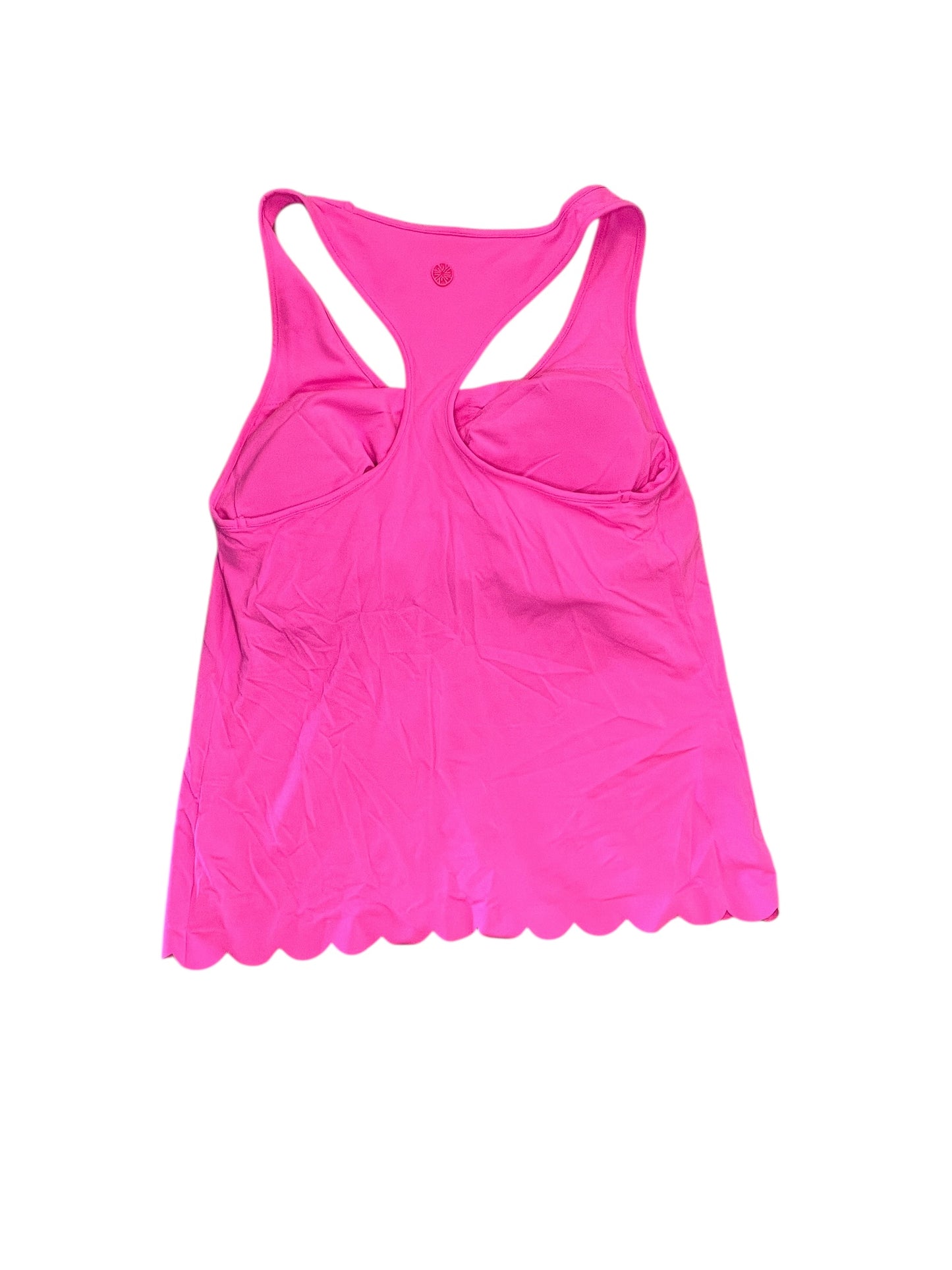 Tank Top Designer By Lilly Pulitzer In Pink, Size:S