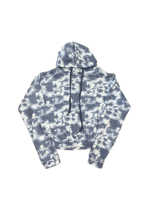 Top Ls By Pink Lily In Blue & White, Size:M