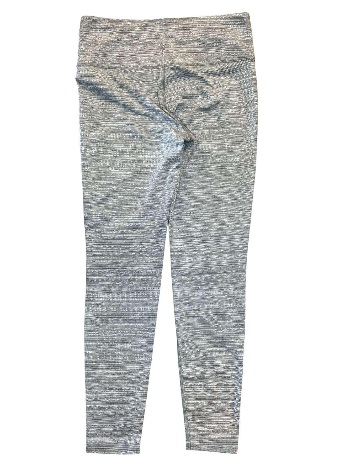 Athletic Leggings By Athleta In Grey, Size:Mp
