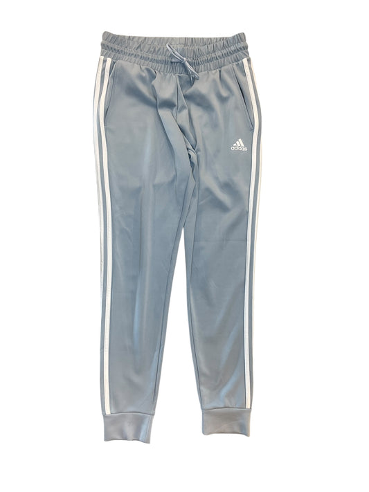Athletic Pants By Adidas In Blue, Size:S