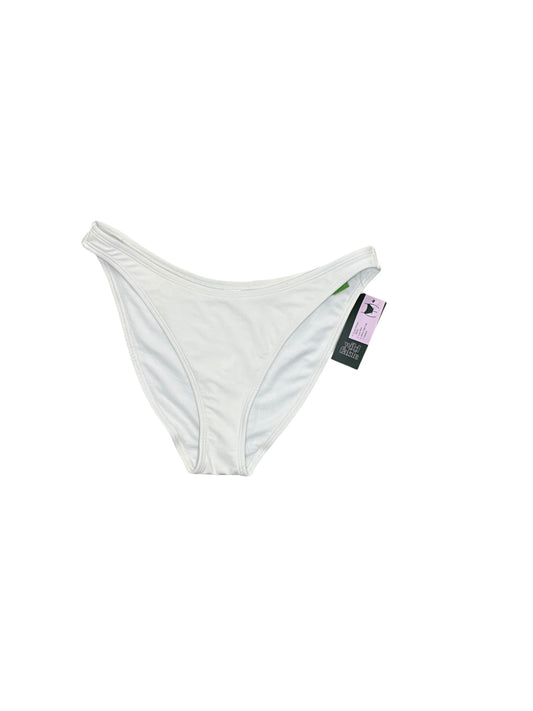 Swimsuit Bottom By Wild Fable In White, Size:M