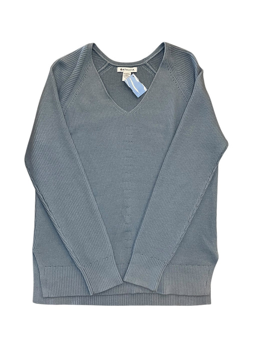 Sweater By Athleta In Blue, Size:S