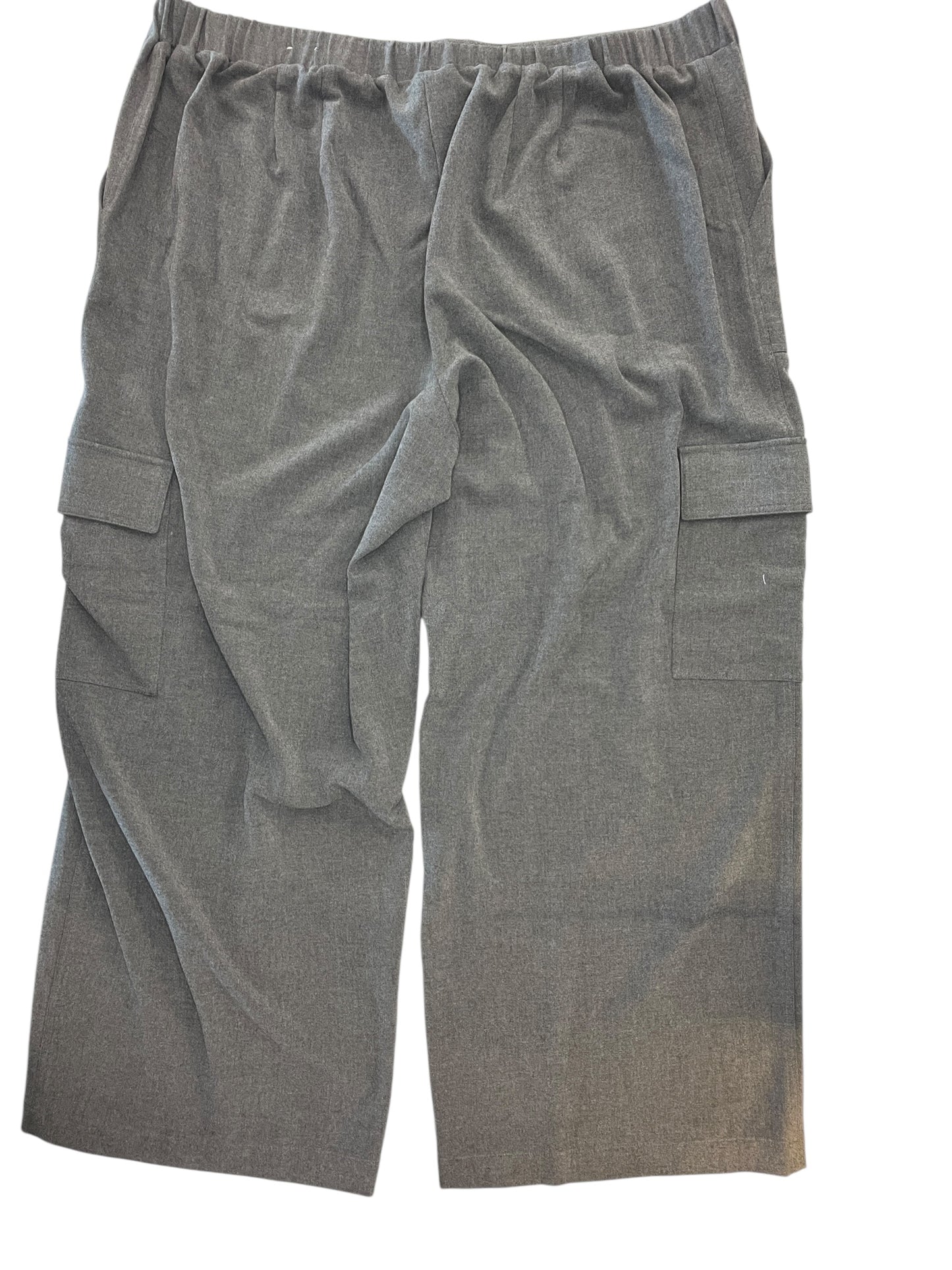 Pants Other By Lane Bryant In Grey, Size:2X