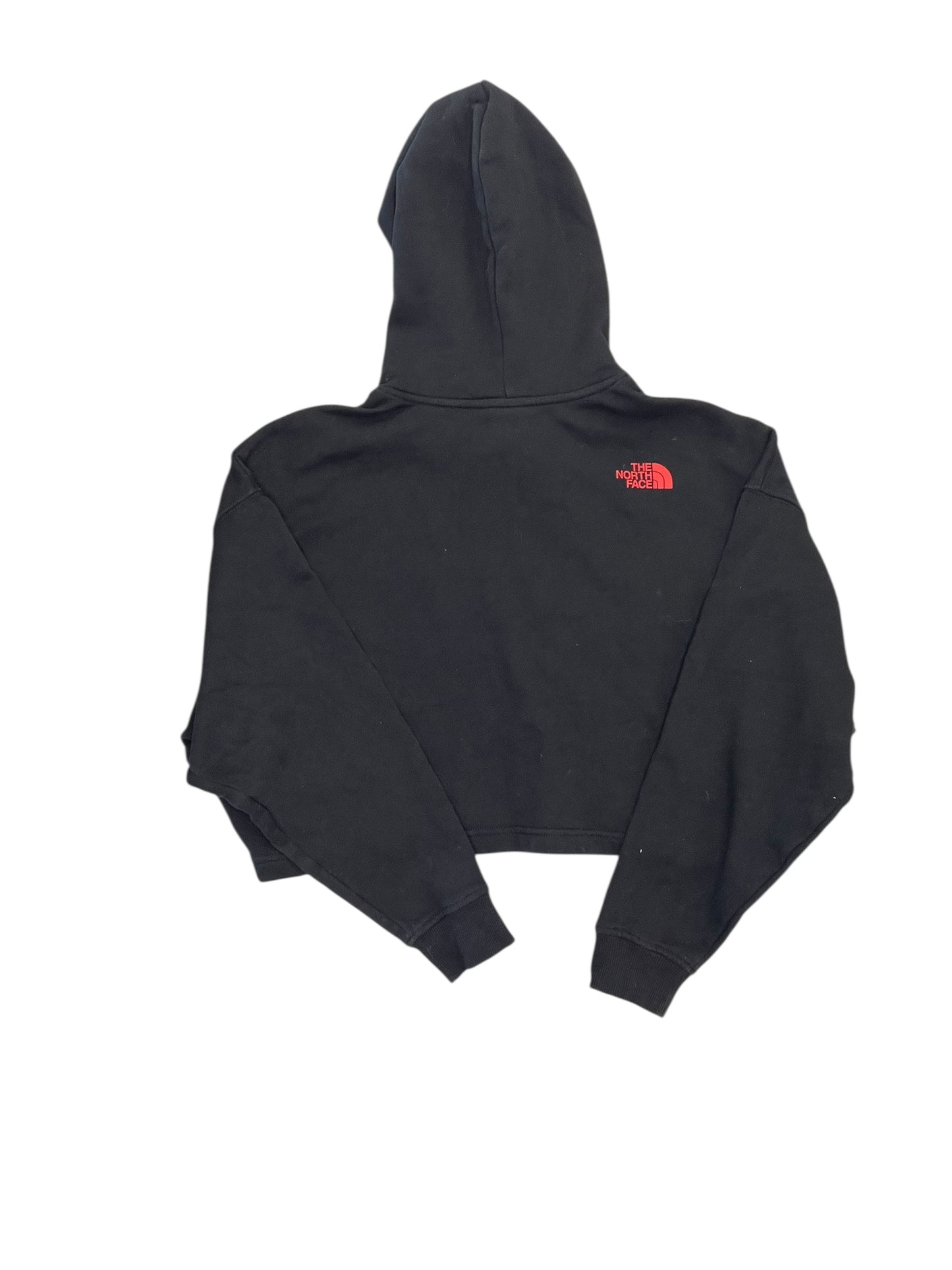 Sweatshirt Hoodie By The North Face In Black, Size:M