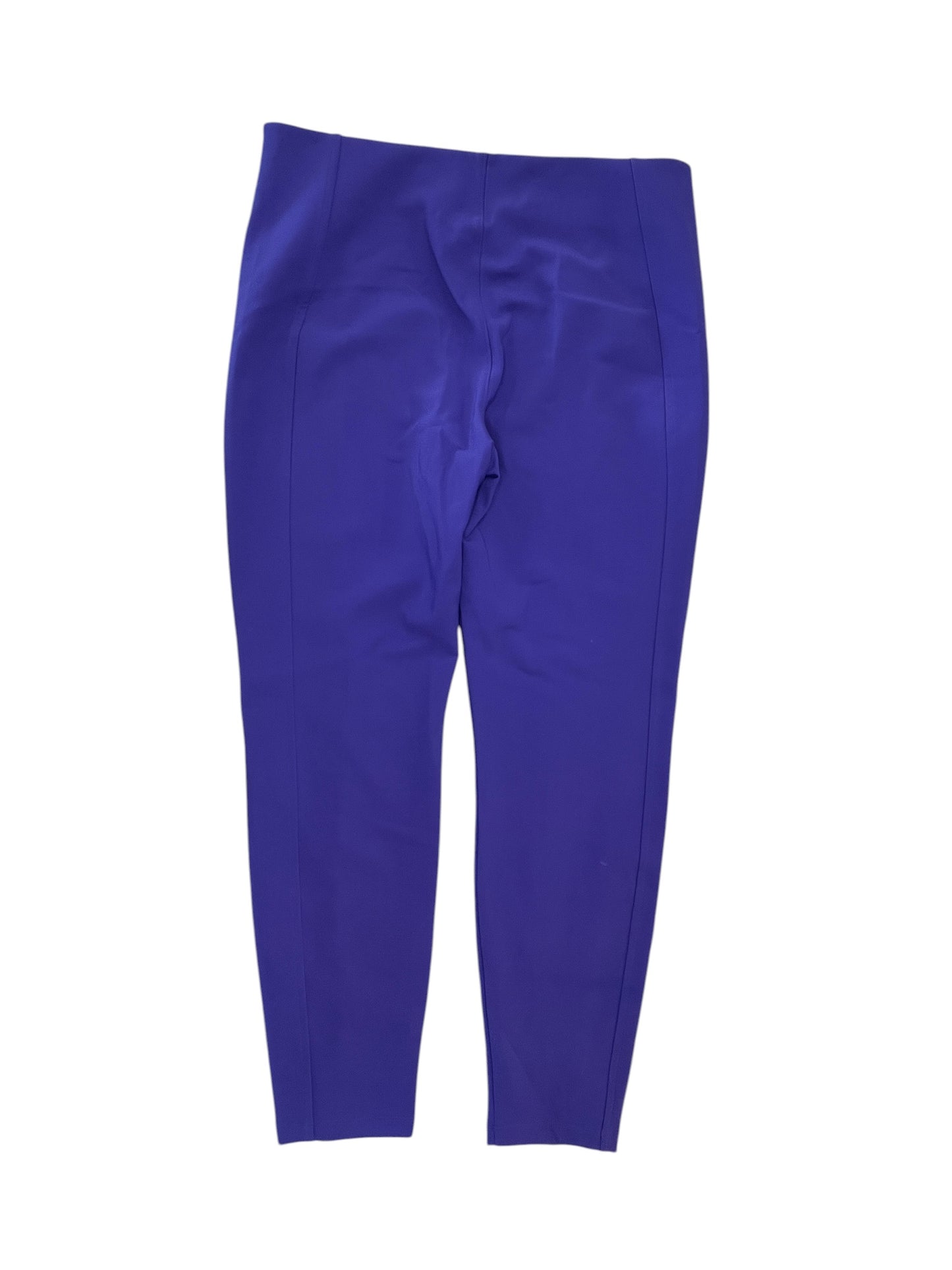 Athletic Pants By Athleta In Purple, Size:Xl