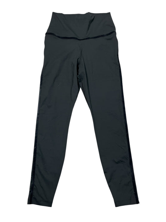 Athletic Leggings By Nike Apparel In Black, Size:S