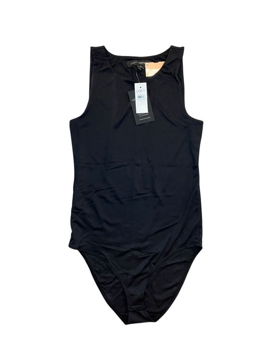 Bodysuit By Loft In Black, Size:S