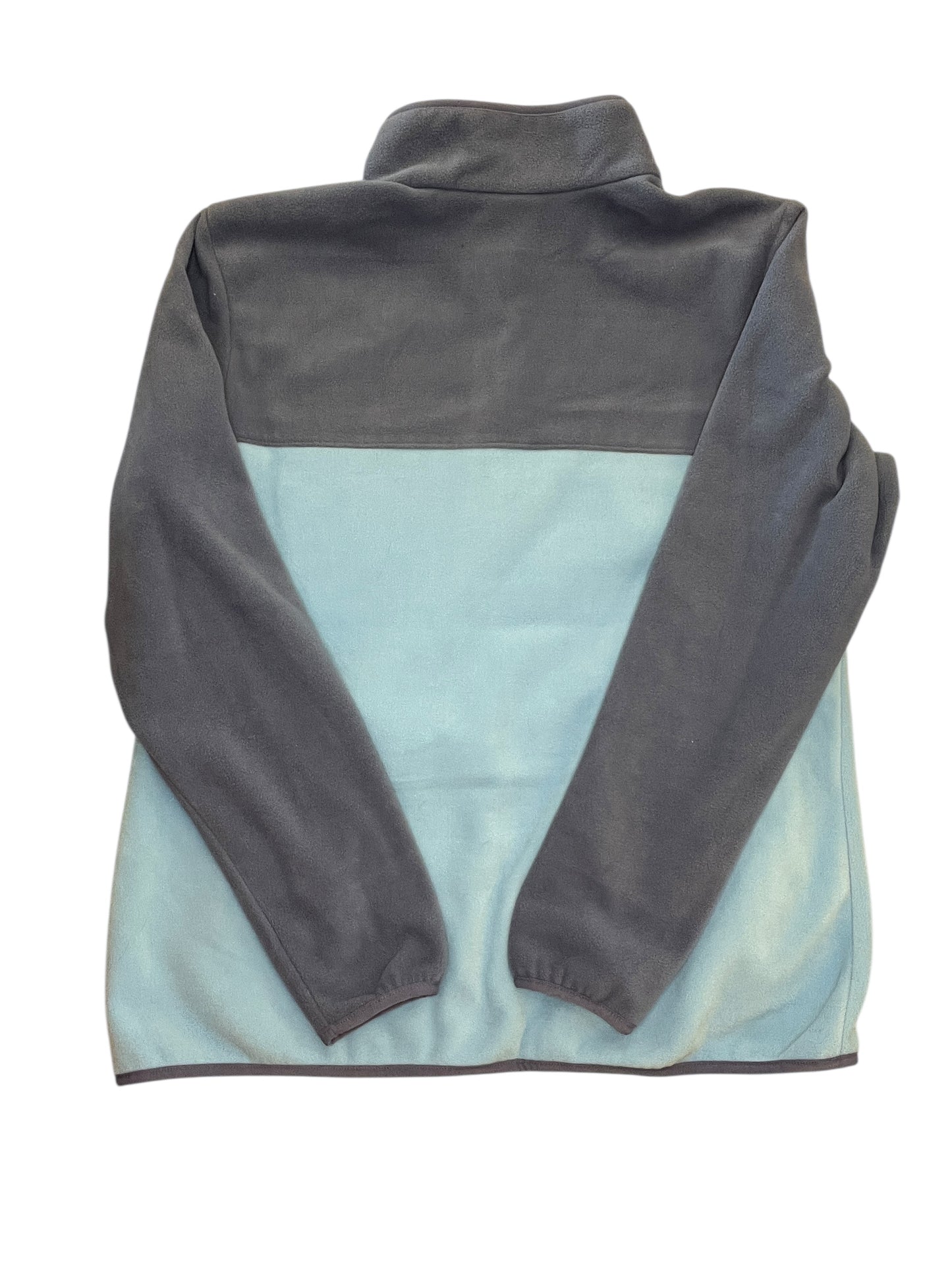 Athletic Sweatshirt Collar By Columbia In Blue, Size:Xl