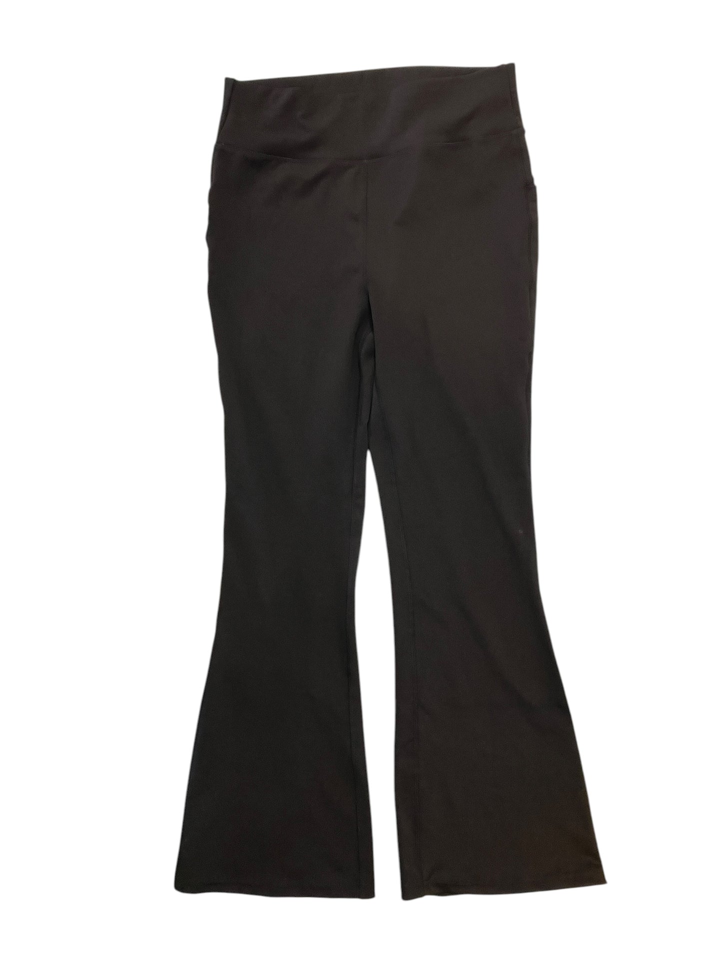 Athletic Pants By Popfit In Black, Size:Xl