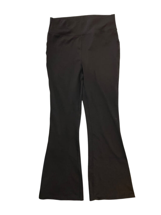 Athletic Pants By Popfit In Black, Size:Xl