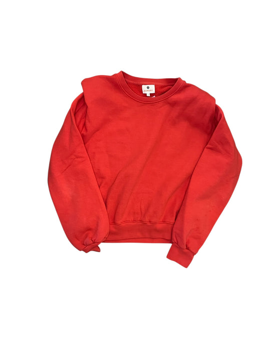 Sweatshirt Crewneck By Sundry In Red, Size:S