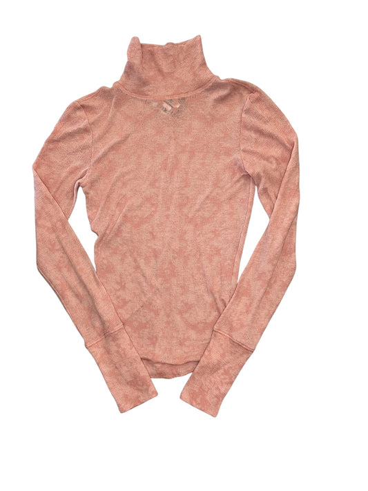 Top Ls By Free People In Pink, Size:Xs