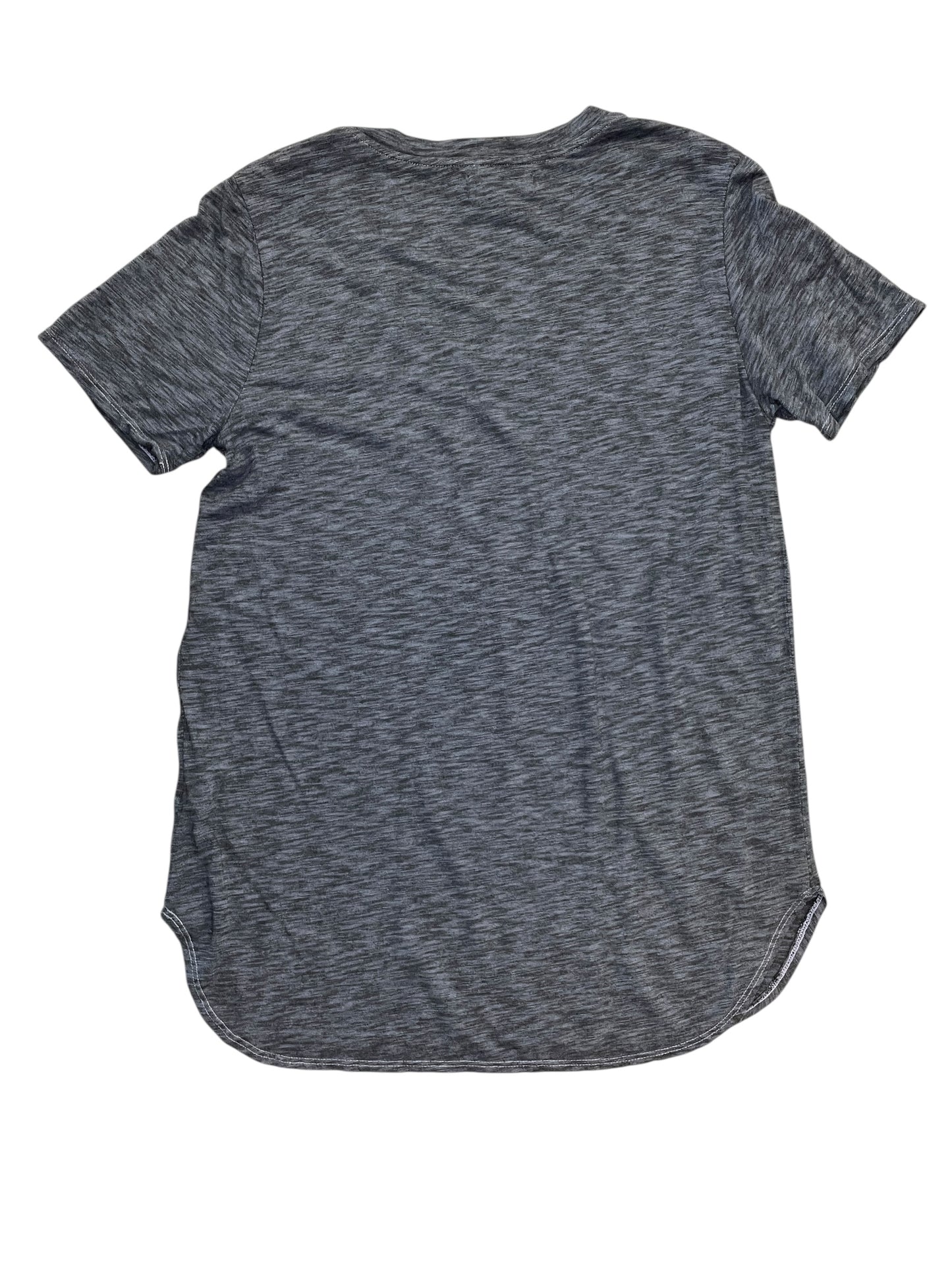 Top Ss Basic By Cloth & Stone In Blue, Size:S