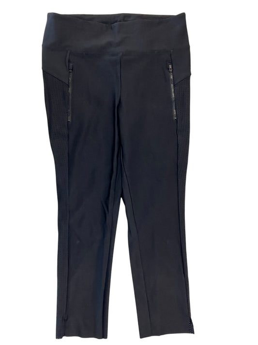 Athletic Leggings By Athleta In Black, Size:M