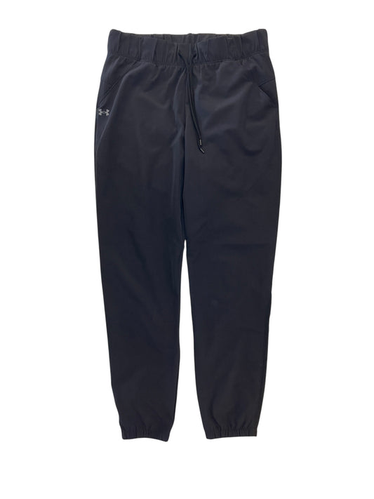 Athletic Pants By Under Armour In Black, Size:S