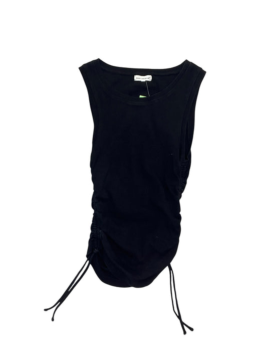 Tank Top By Good American In Black, Size:S