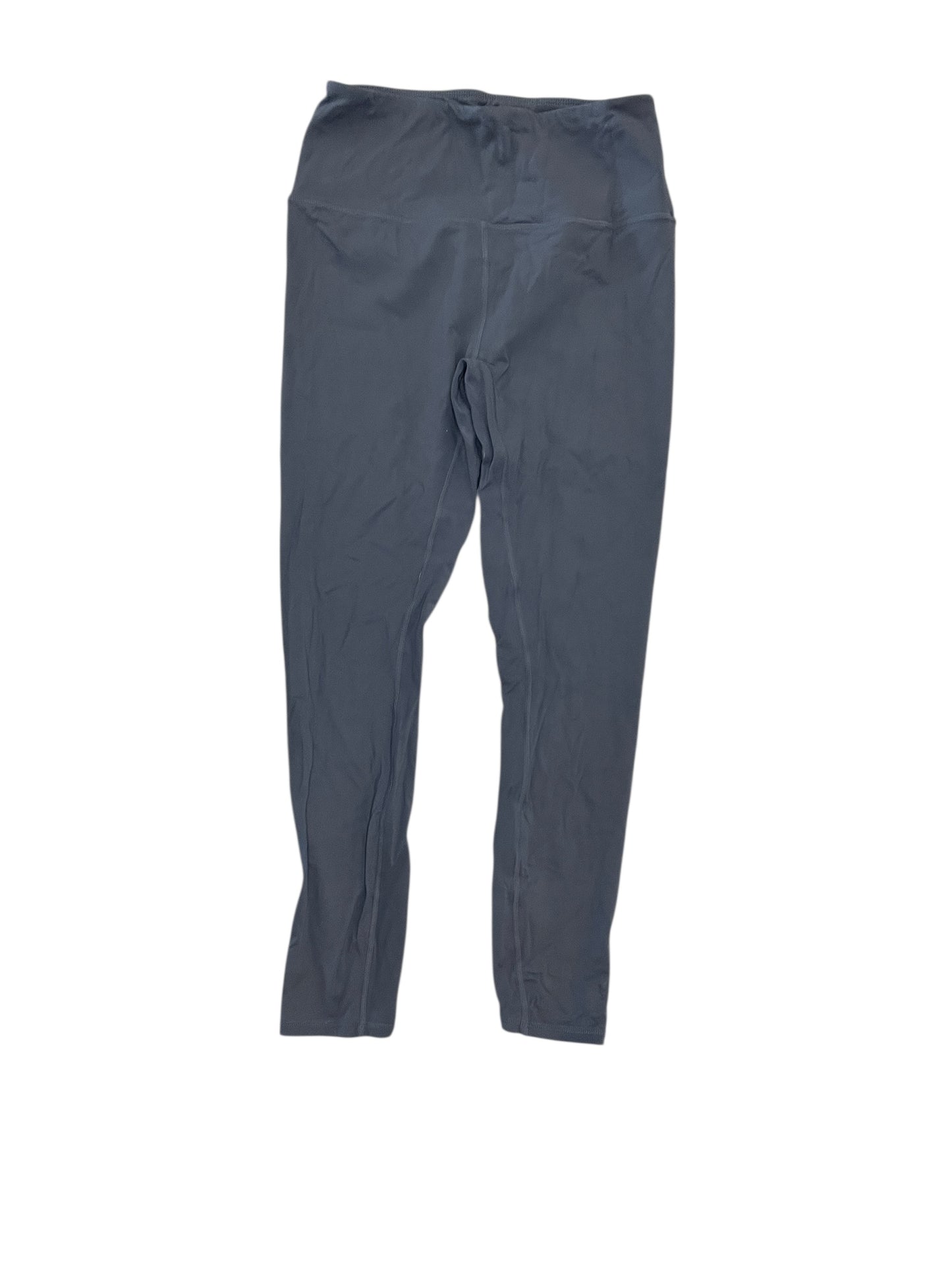 Athletic Leggings By Varley In Blue, Size:M