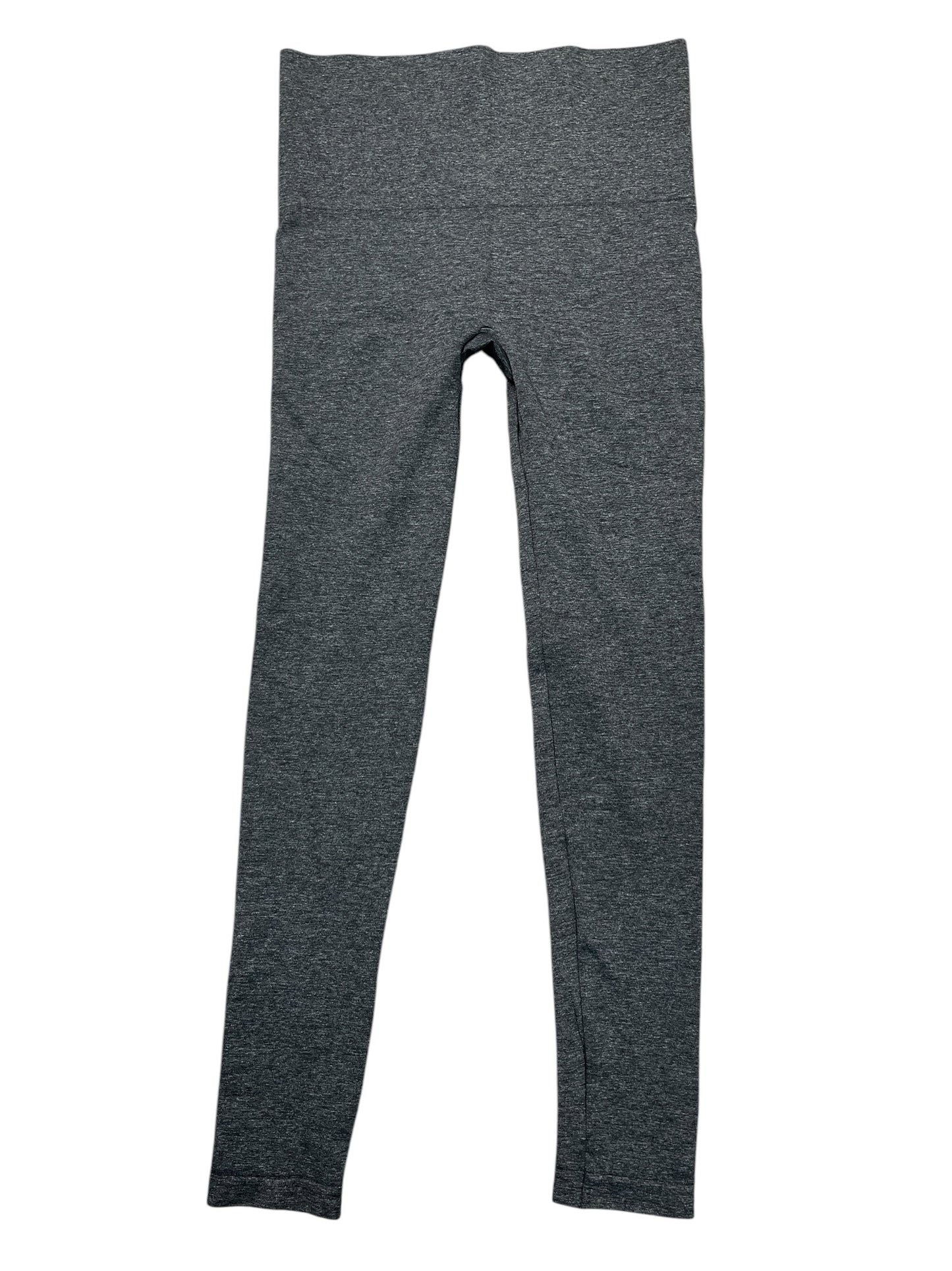Athletic Leggings By Soma In Grey, Size:M