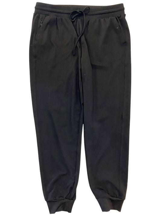 Pants Joggers By Rachel Zoe In Black, Size:M