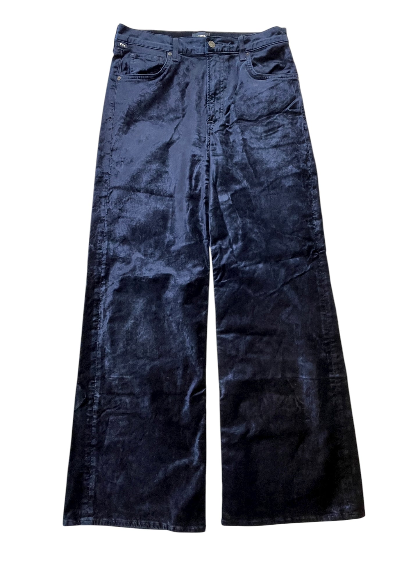 Pants Other By Citizens Of Humanity In Blue, Size:S