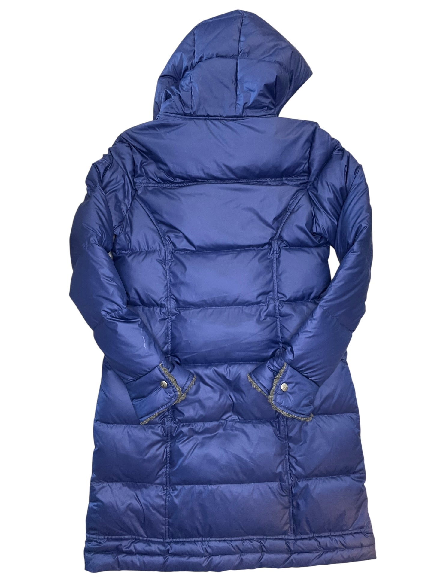 Coat Designer By Ugg In Blue, Size:S