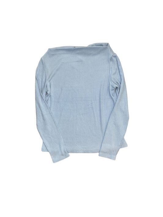Top Ls By Banana Republic In Blue, Size:S