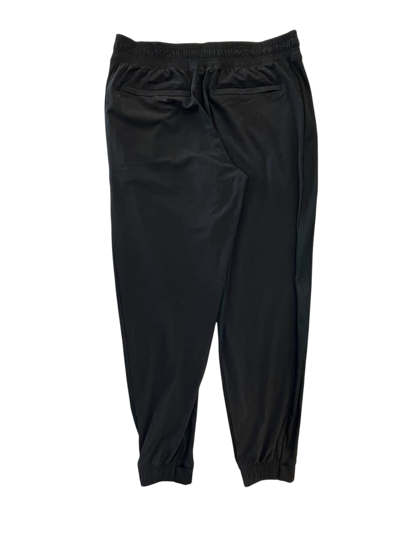 Athletic Pants By Athleta In Black, Size:L
