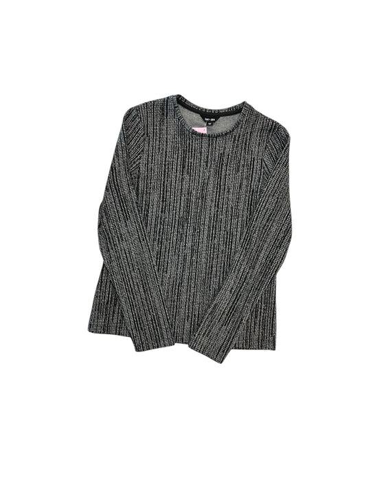 Top Ls By Cma In Grey, Size:S