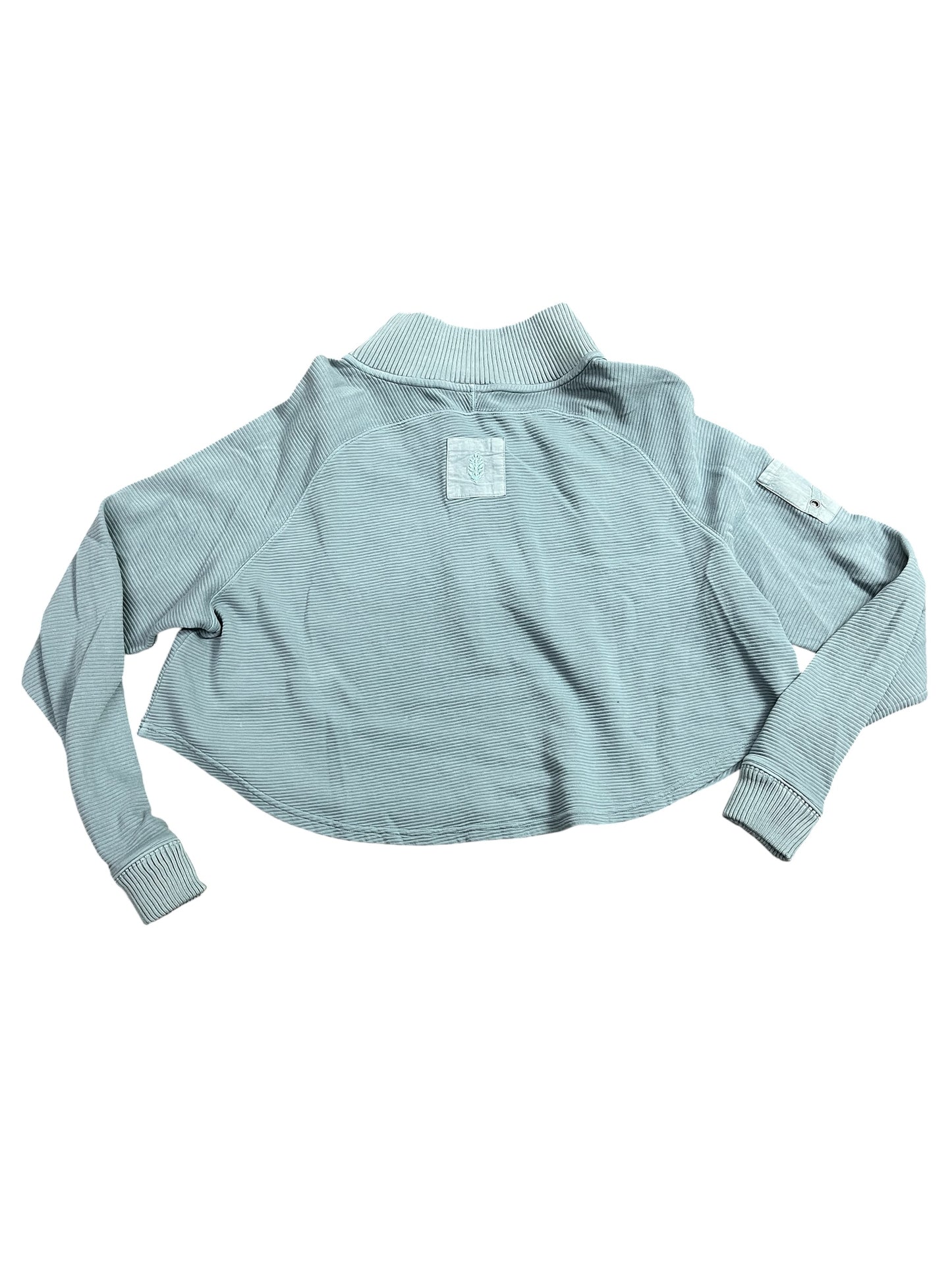 Top Ls By Free People In Blue, Size:M