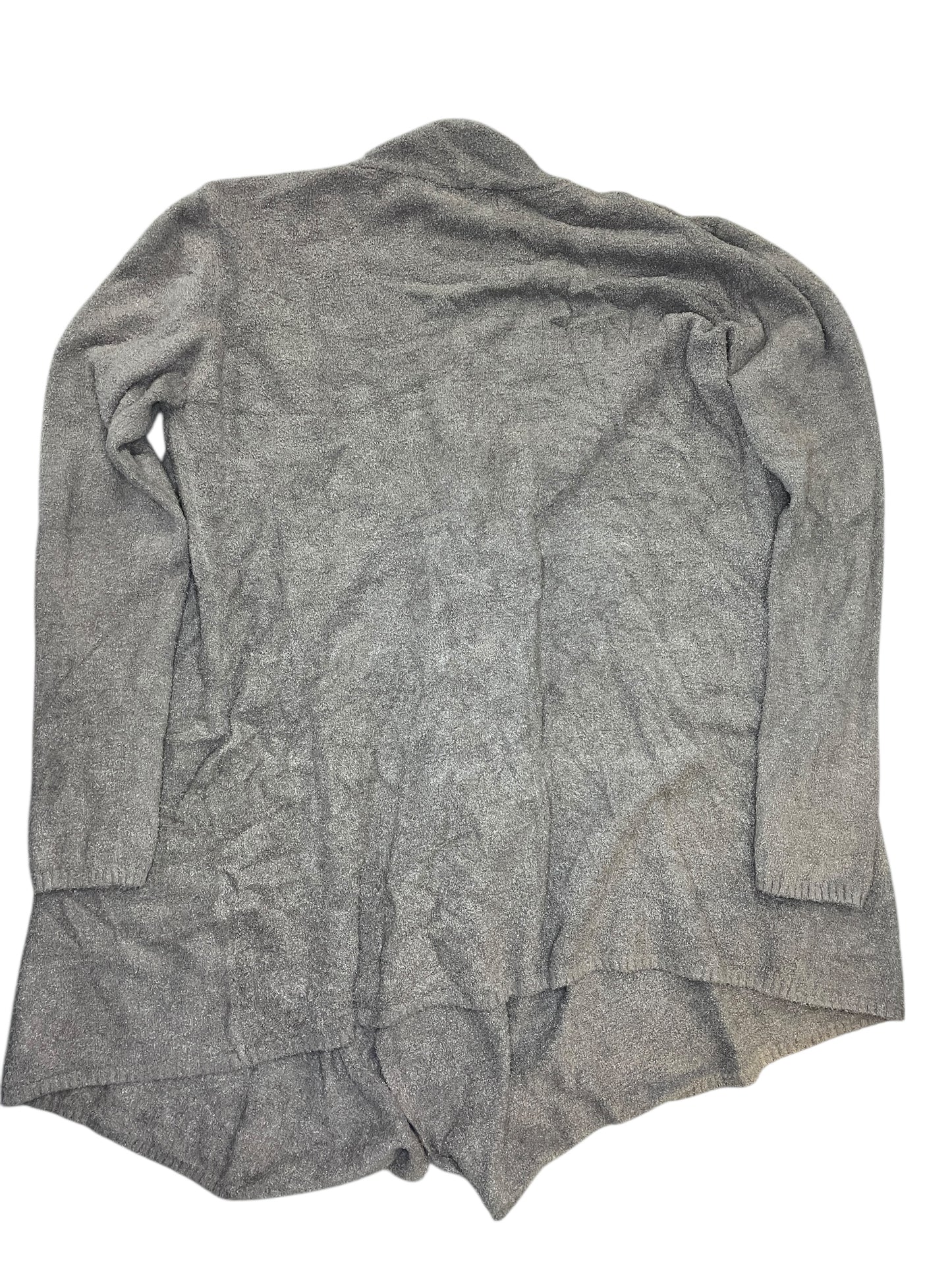 Cardigan By Barefoot Dreams In Brown, Size:1X