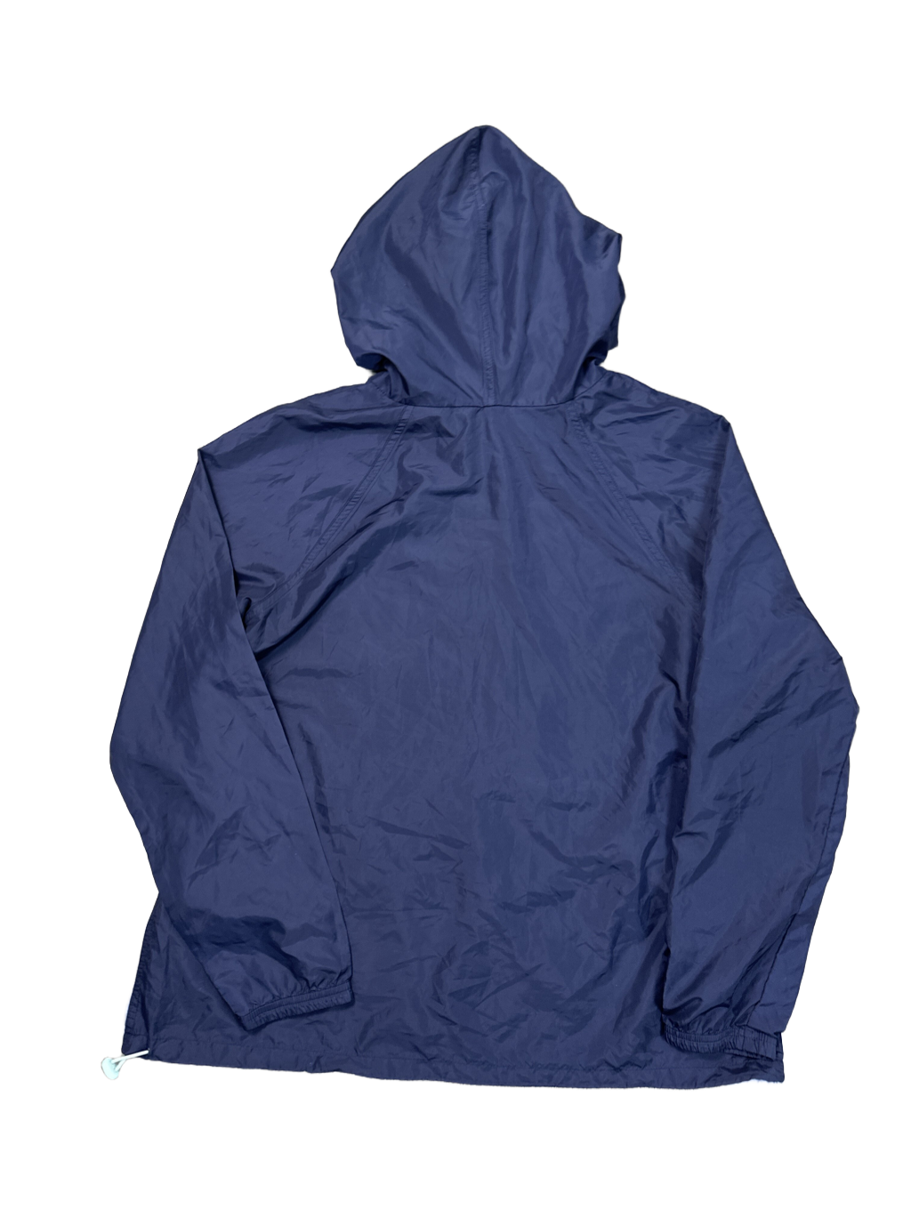 Jacket Windbreaker By So  Size: L