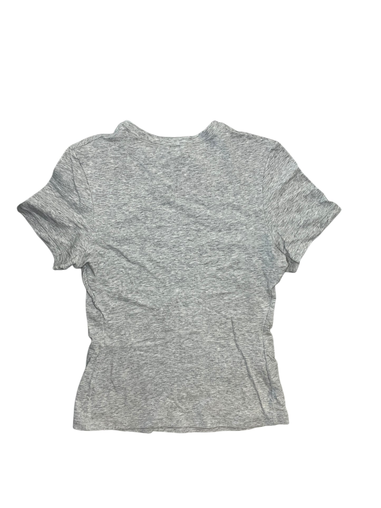 Top Ss By Skims In Grey, Size:S