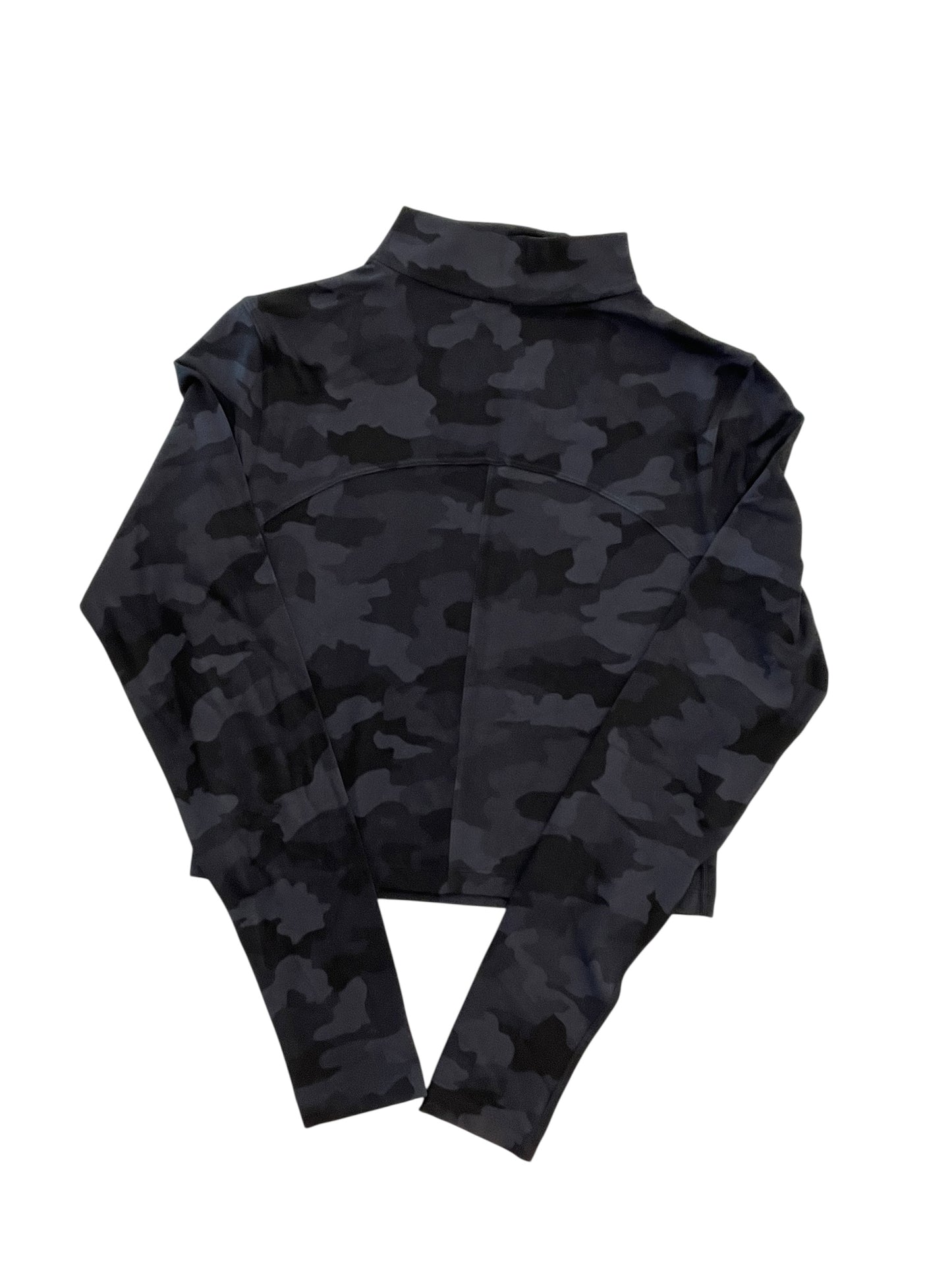 Top Ls By Lululemon In Camouflage Print, Size:M