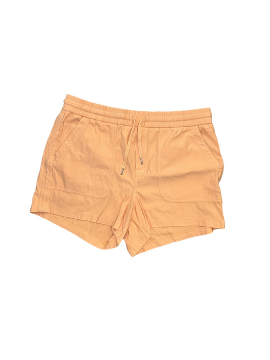 Shorts By Athleta In Orange, Size:1X