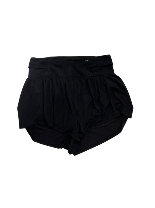 Athletic Shorts By Free People In Black, Size:L