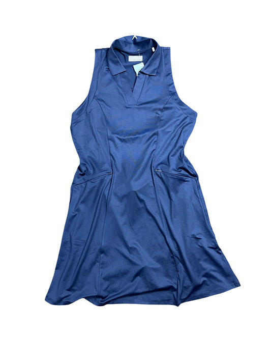 Athletic Dress By Callaway In Navy, Size:M